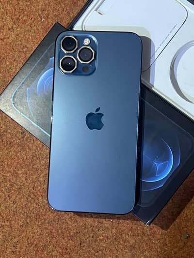Apple iPhone 12 Pro Max 128GB PTA 10/10