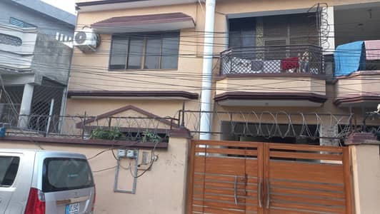 6.5 Marla Friends colony, Misrial Road