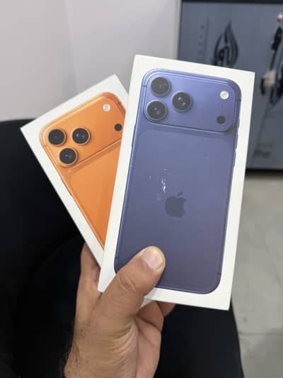 Iphone 17 pro 256gb jv