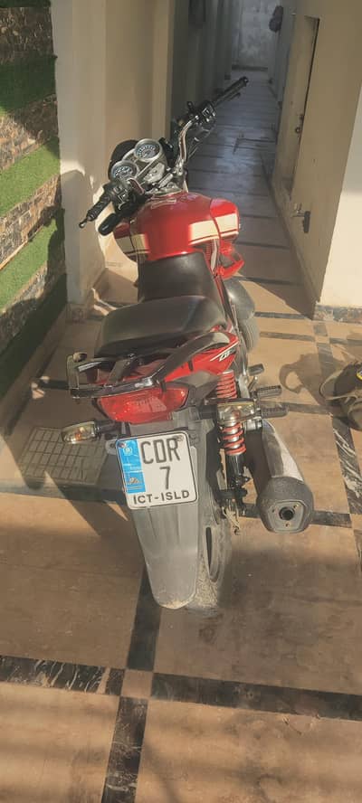 Honda CB150F - Good Condition for sale