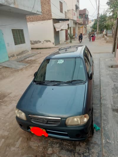 alto 2007 model family use car mobile # 0333-0104195