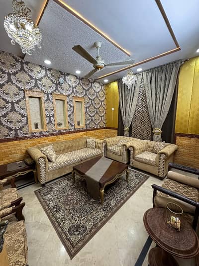 25x40 sun face double story House for sale in G-13 Islamabad