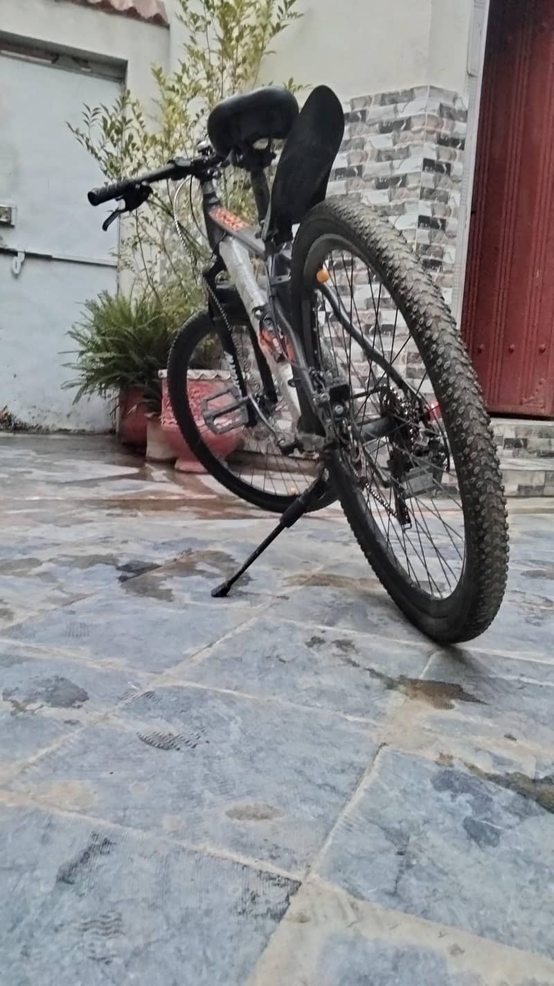 Mountain Cycle 0