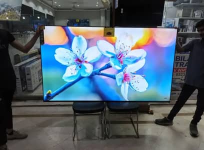75,,inch Samsung Smart LED Tv New Models 3 Year warranty O3O2O482663