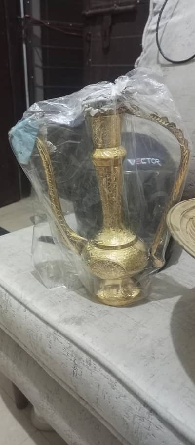 petal KY khubsorat bartan for sal