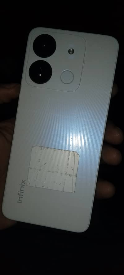 Infinix smart7HD. 15000