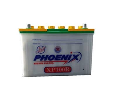 Phonix XP 100R Battery