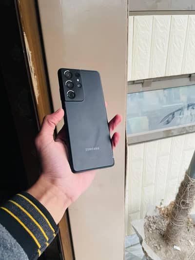 Samsung Galaxy S21 Ultra Exchange Possible