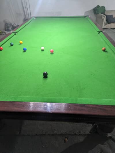 snooker table for sale