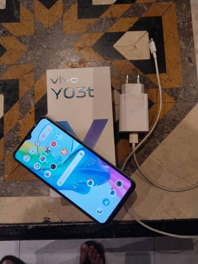 vivo y03t for sale