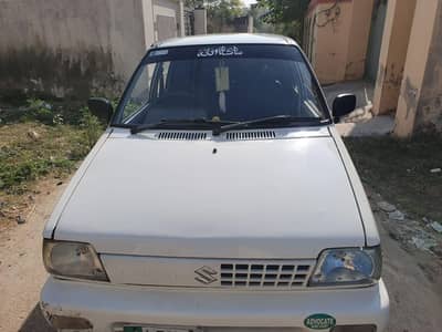 mehran vxr 2018 model