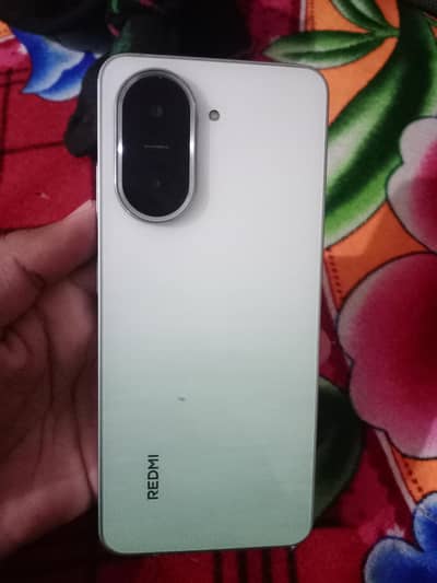 Xiaomi Redmi A5 with box and original charger mobile just 15 days used