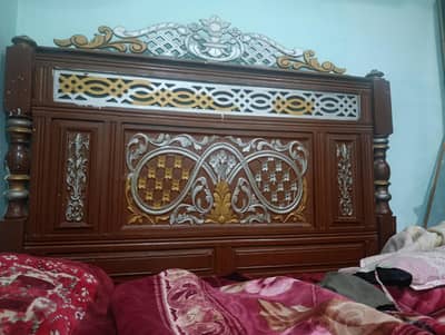 King Size Double Bed Available