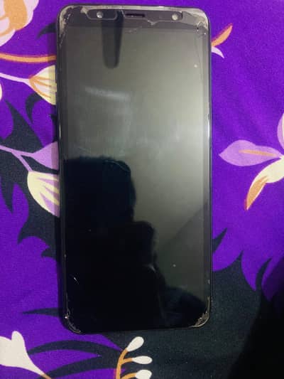 sumsung A6plus all ok 4/64 good condition