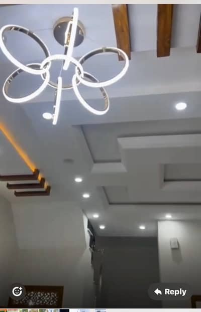 3.5 Marla Brand new house available for sale in Faisal Block SA Garden Phase-2