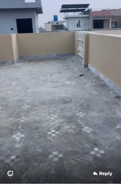 3.5 Marla Brand New House Available For Sale In Faisal Block SA Garden Phase-2