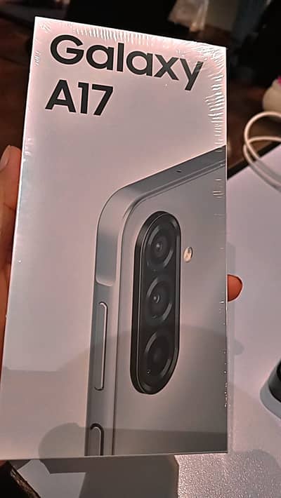Samsung Galaxy Model A17