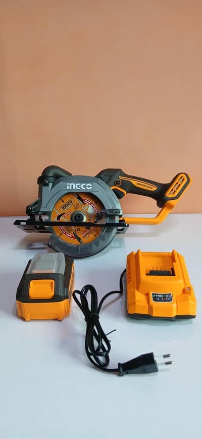 Total Wood Cutting Machine Sheet Circular Saw Ingco Dewalt