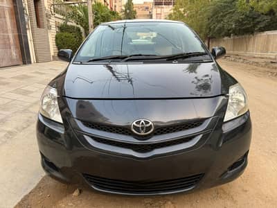 Toyota Belta 1300 cc