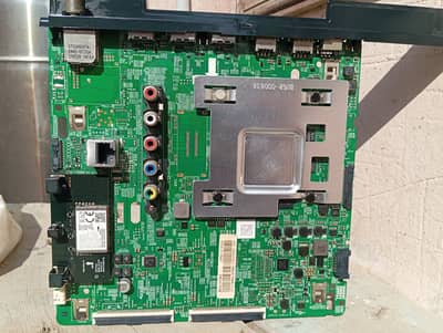 Samsung 50" TV motherboard and power