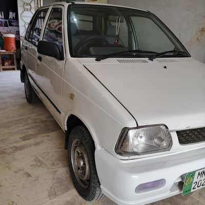 SUZUKI MEHRAN GENUINE