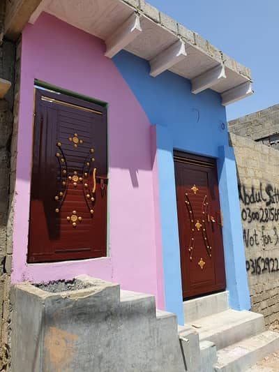 House For Sale In Ilyas Goth Karachi