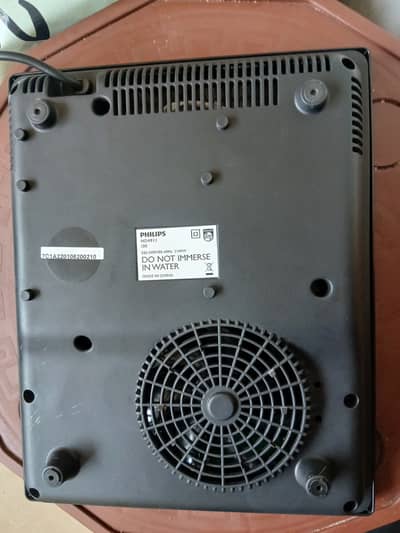 Philips induction cooker