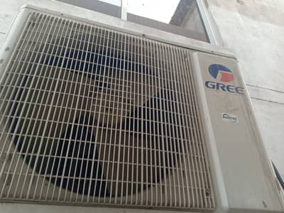 Gree 2 Ton DC Inverter Air Conditioner with Heating – For Sale