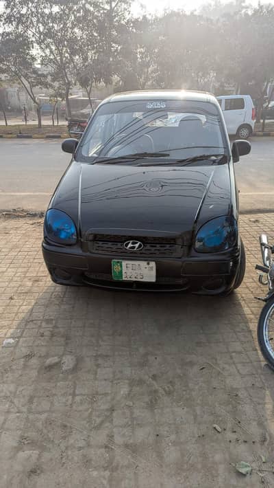 hyndai santro club