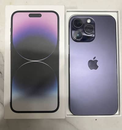 iPhone 14 Pro Max 256GB Non PTA
