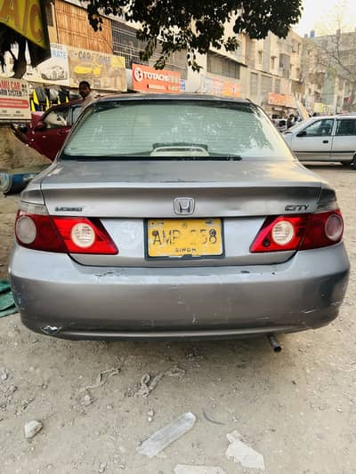 Honda City 2006 Orignal