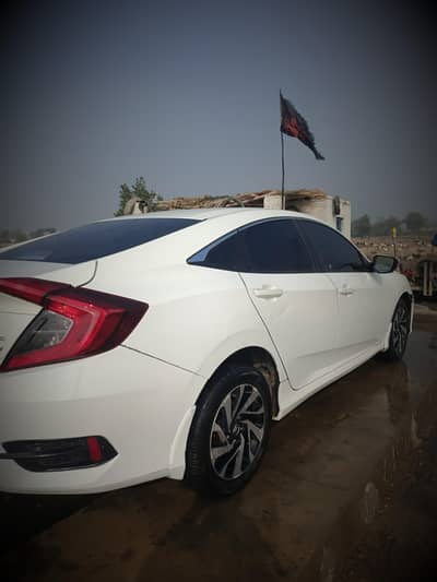 Honda Civic ug 2017