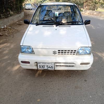 Suzuki mehran vxr 2018