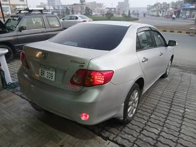 Corolla gli 2010 home use car