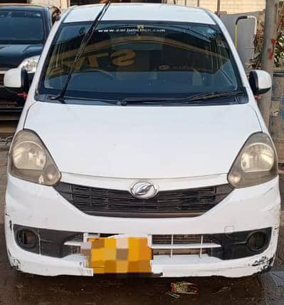 Daihatsu Mira L pakg