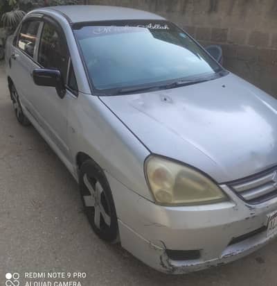 Suzuki Liana RXi For Sale