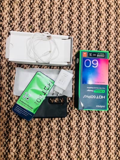 Infinix Hot 60 Pro Plus (16/256)