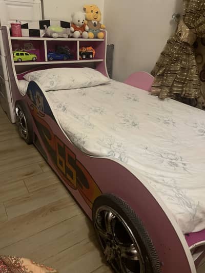 Car bed