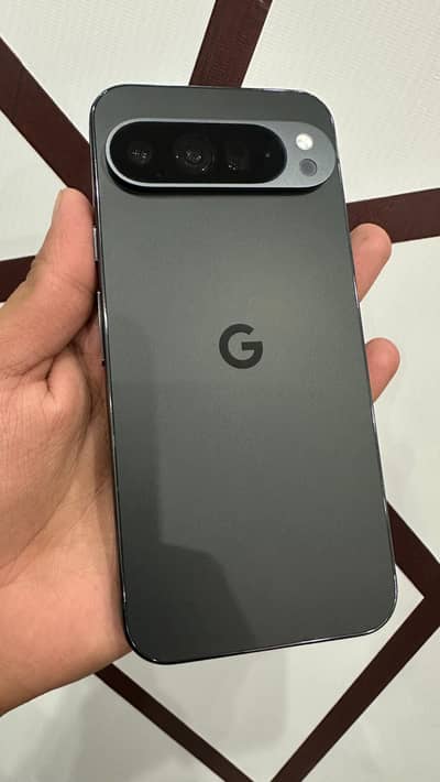 PIXEL 9 PRO XL (OFFICIAL PTA APPROVED)