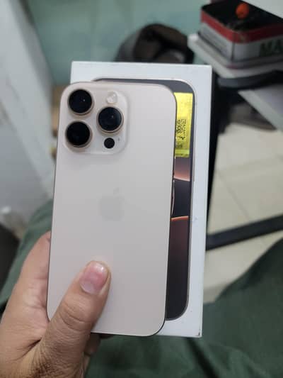 I phone 16pro