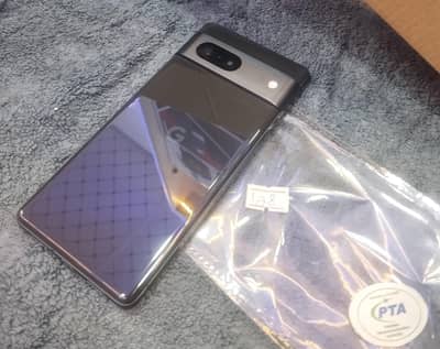 Pixel 7 Official pta