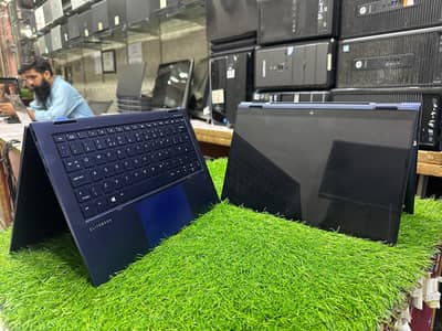  HP Elite Dragonfly G2 i5 11th Gen Touch FHD Backli  (0322-8832611)