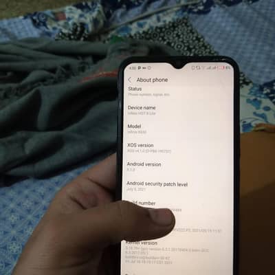 Infinix hot 8 lite need cash urgent