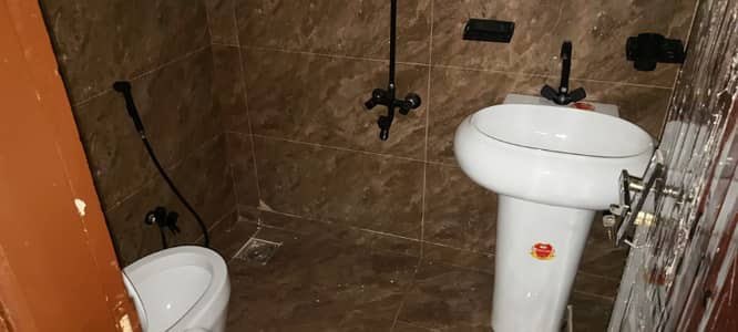 Nazimabad Block 4 Apartment For Sale