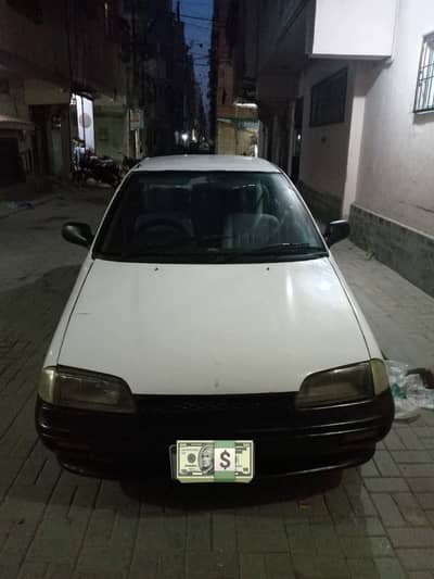 Suzuki Margalla 1995