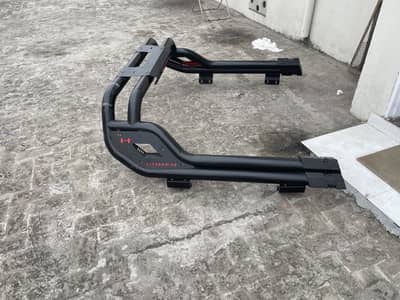 Hilux vigo hammer roll bar