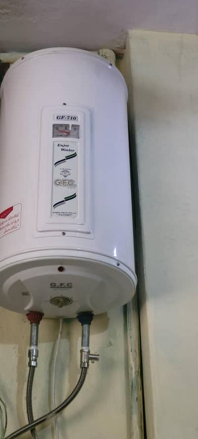 GFC Electric Geyser