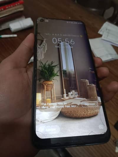 Tecno cmon 16 se se   6ram 128gb