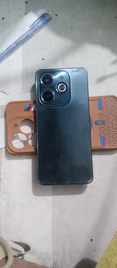 Infinix hot 40i