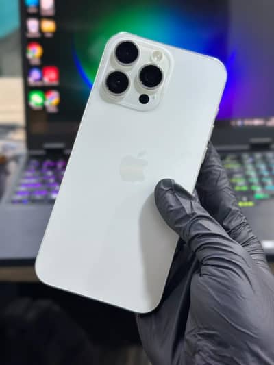 iPhone 15 pro max - 256gb